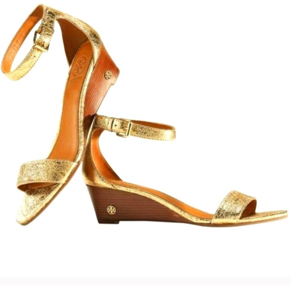 🌟TORY BURCH SAVANNAH WEDGE SANDAL🌟